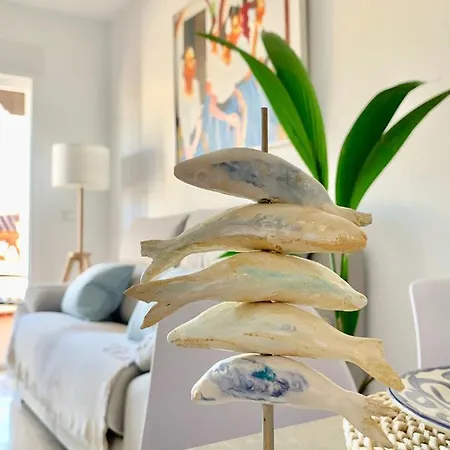 Apartamentos Pacifico Nerja Esterno foto