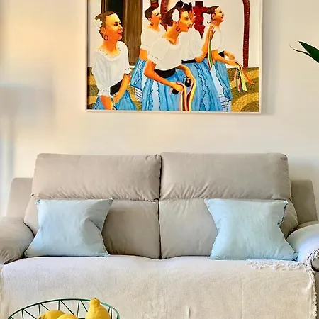 Apartamentos Pacifico Nerja Esterno foto