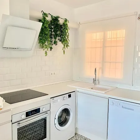 Apartamentos Pacifico Nerja Esterno foto